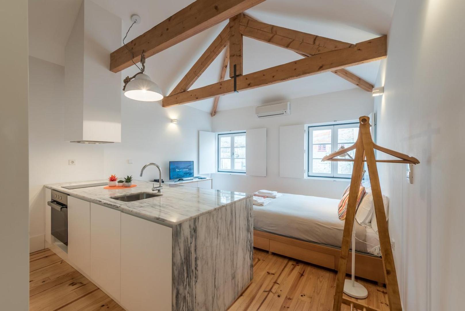 Guestready - Chic City Nest In Oporto Exteriör bild