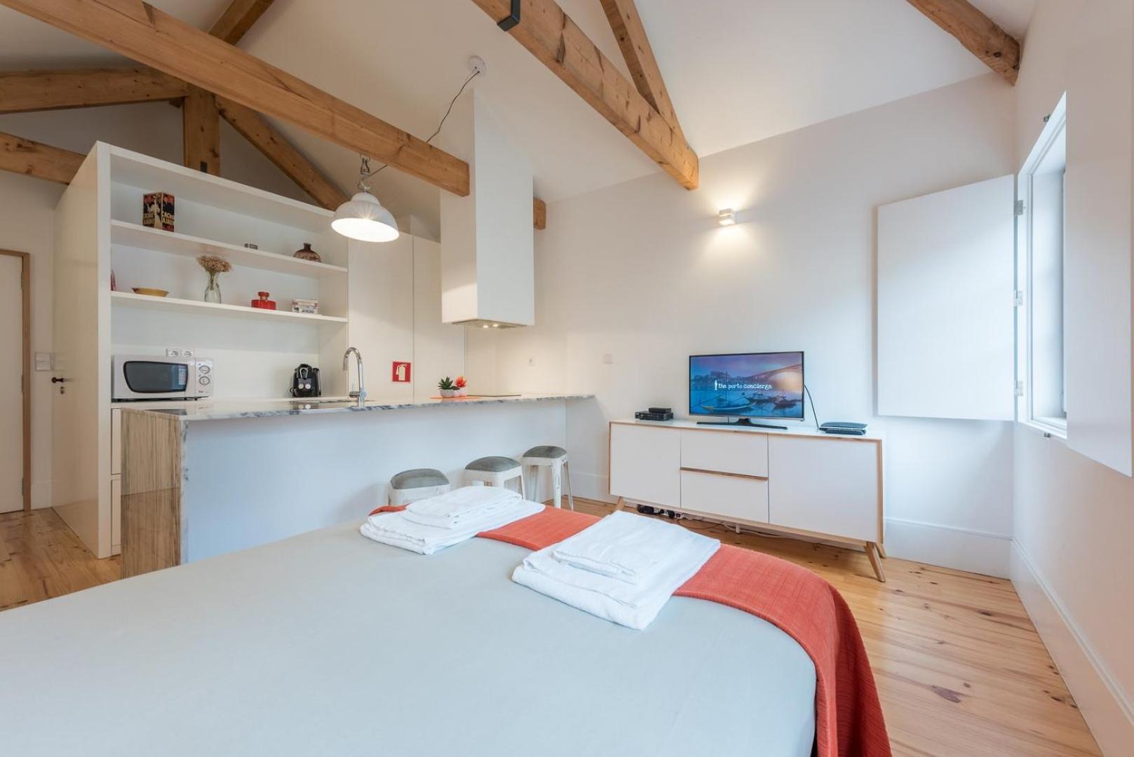 Guestready - Chic City Nest In Oporto Exteriör bild